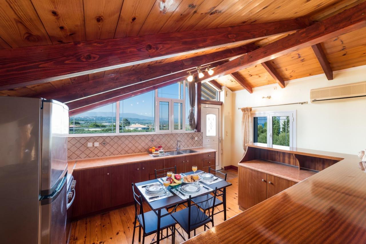 Soso'S Sea View Apartment Plánosz Kültér fotó