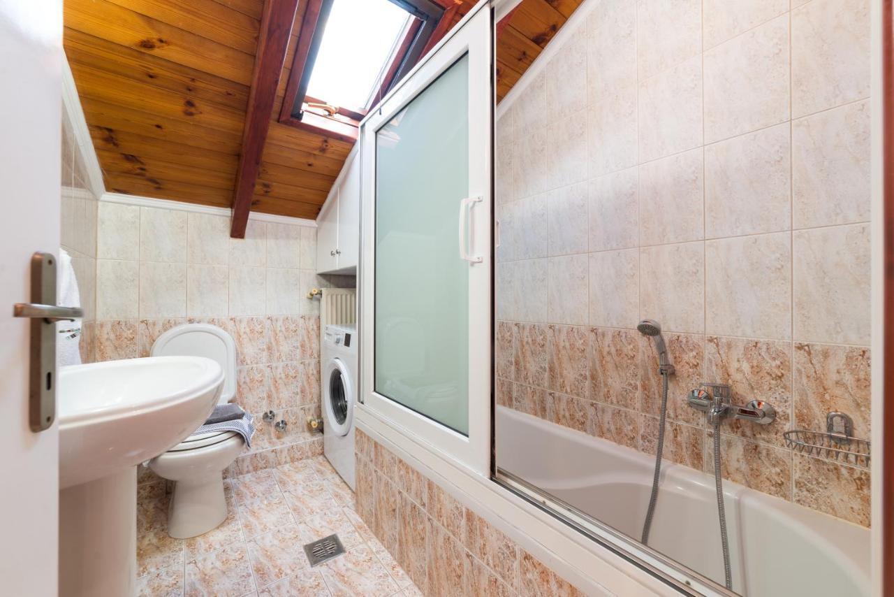 Soso'S Sea View Apartment Plánosz Kültér fotó